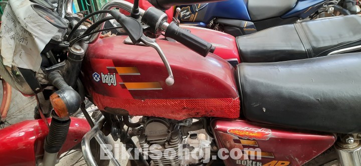 Bajaj Boxer Ar 100 cc